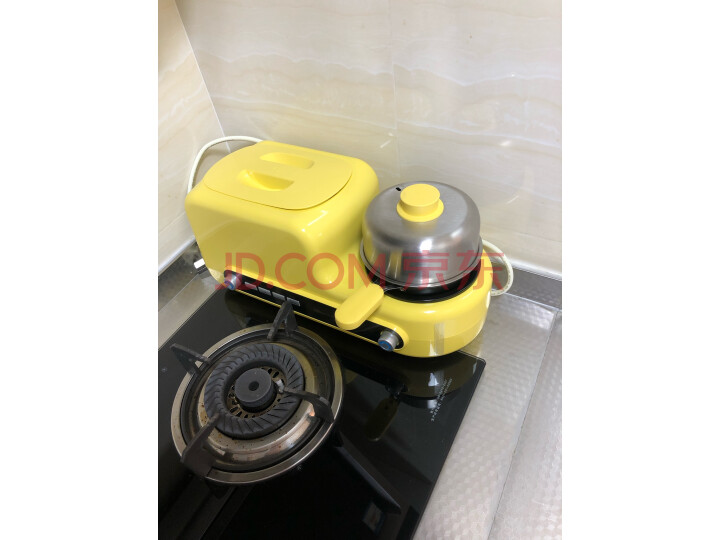小熊(bear)烤面包机DSL-A02Z1新品测评好不好【半个月】使用感受详解 首页推荐 第5张-商情88推广网