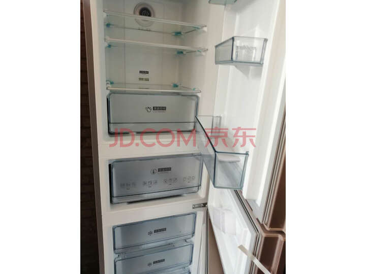 Midea美的 BCD-231WTM(E)电冰箱怎么样【半个月】使用感受详解_0 首页推荐 第1张