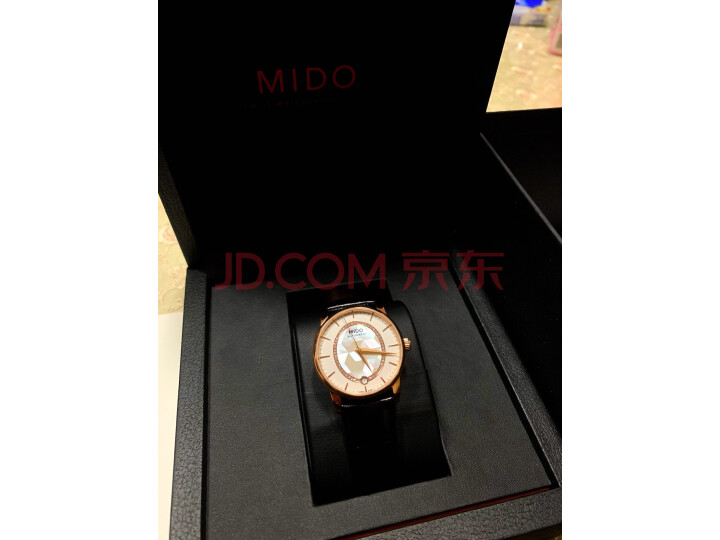 美度(MIDO)瑞士手表 Baroncelli 贝伦赛丽系列M007.207.36.116.00怎么样【入手评测】性能独家评测详解 首页推荐 第7张