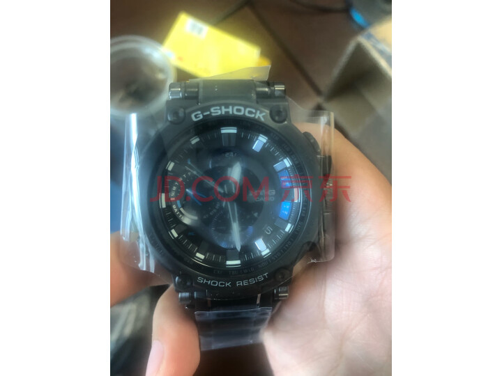 卡西欧（CASIO）G-SHOCK MTG-B1000B质量众测怎么样呢？？？质量评测如何，说说看法 首页推荐 第4张