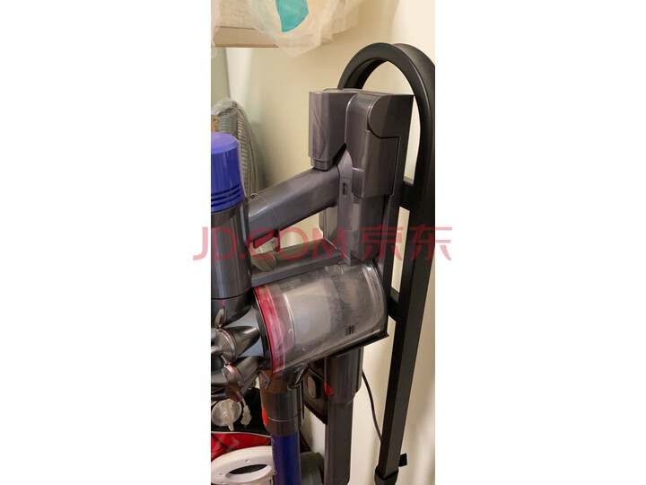 戴森(Dyson) 吸尘器V8 FLUFFY手持吸尘器怎么样，戴森吸尘器v8使用视频 首页推荐 第6张