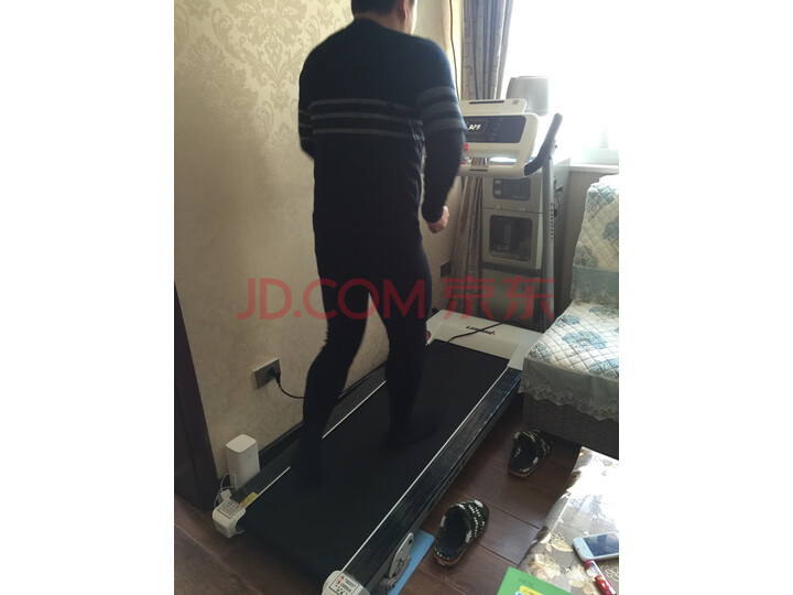立久佳跑步机家用静音智能全折叠走步机健身器材A3PLUS PLUS怎么样？质量有缺陷吗【已曝光】 首页推荐 第2张