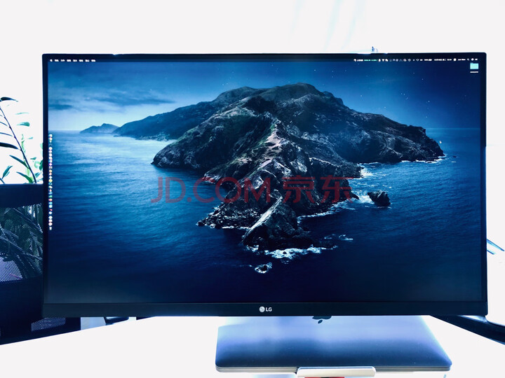 LG 27英寸 4K超高清 HDR10 广色域 Type-C 液晶显示器（27UK850)怎么样？评价为什么好，内幕详解 首页推荐 第8张