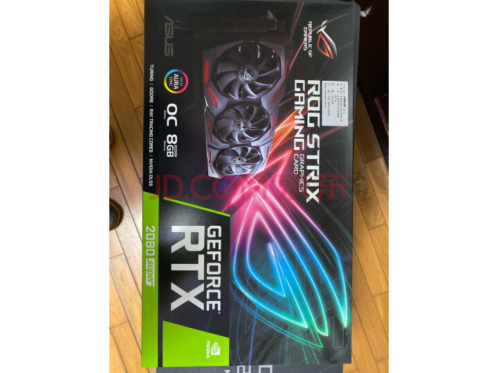 华硕（ASUS）猛禽ROG-STRIX-GeForce RTX 2080显卡怎么样【猛戳分享】质量内幕详情 首页推荐 第2张