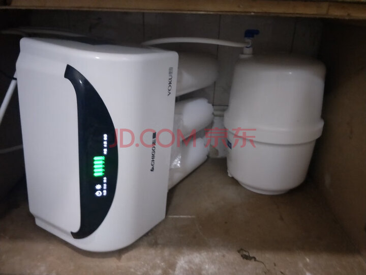 志高（CHIGO）家用净水器净水机CG-RO-75G怎么样？？质量优缺点爆料-入手必看 首页推荐 第2张