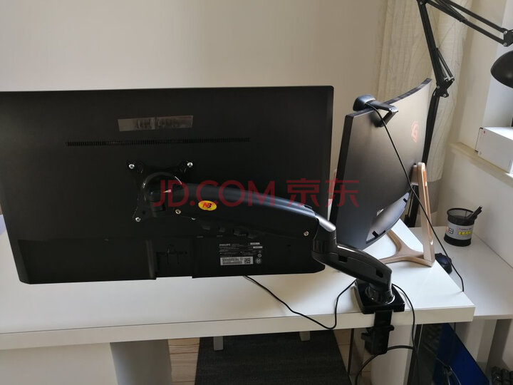 飞利浦 27英寸IPS技术屏电脑液晶显示器 HDMI 273V7QDSBF怎么样？入手揭秘真相究竟怎么样呢？ 首页推荐 第7张