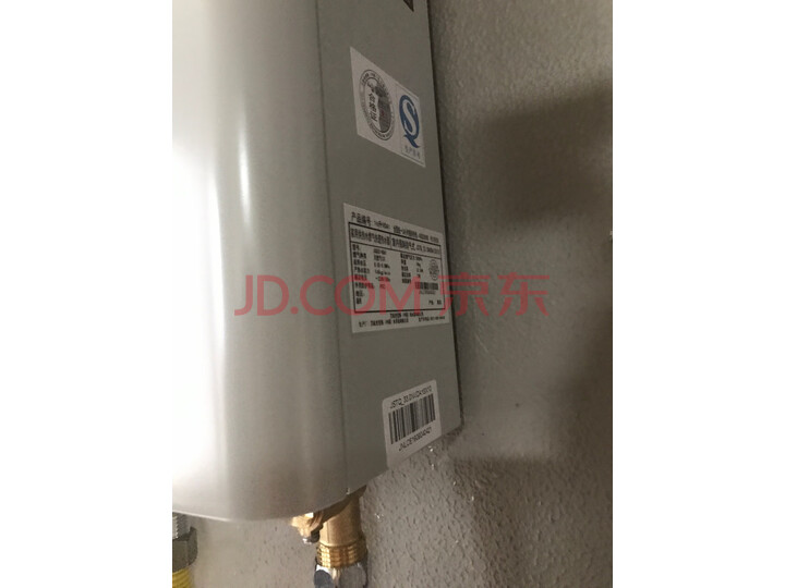 史密斯（A.O.SMITH）16升燃气热水器JSQ33-VDA1怎么样？为什么爆款，质量内幕评测详解 首页推荐 第4张