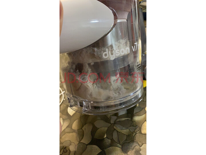 戴森(Dyson) 除螨仪手持吸尘器V7 Mattress怎么样？亲身使用感受，内幕真实曝光 首页推荐 第2张