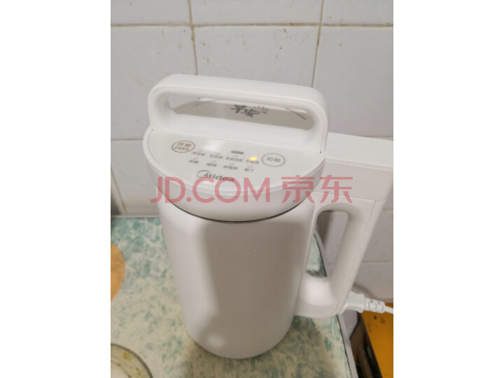 美的（Midea ) 豆浆机家用全自动DJ10B-E103怎么样？优缺点如何，真想媒体曝光 首页推荐 第10张