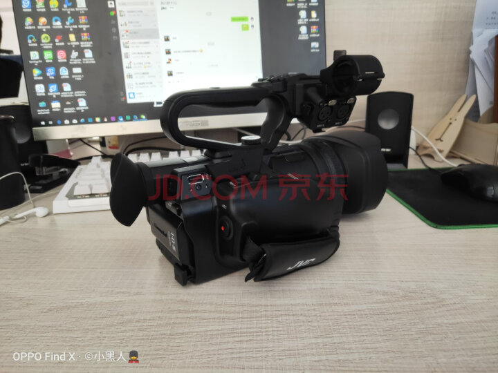 杰伟世（JVC）GY-HM258EC 4K手持专业摄像机怎么样？用后半年客观评价评测感【内幕曝光】 首页推荐 第5张