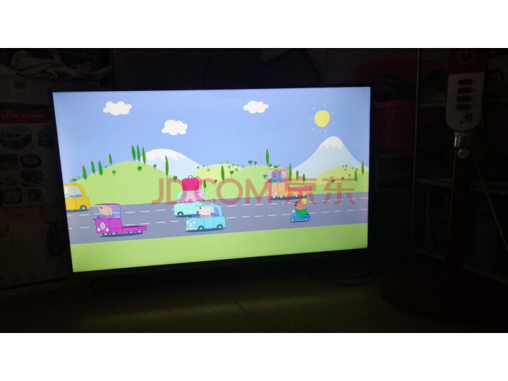 TCL 43V2 43英寸纤薄全面屏4K超高清HDR电视机质量众测怎么样呢???最新优缺点评测【猛戳查看】 首页推荐 第6张-商情88推广网