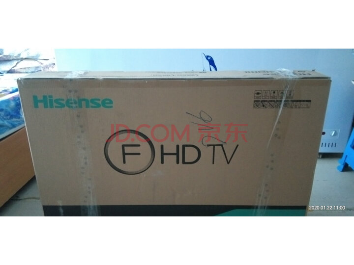 海信（Hisense）HZ43E35A 43英寸AI智能液晶电视机怎么样？入手揭秘真相究竟怎么样呢？ 首页推荐 第4张