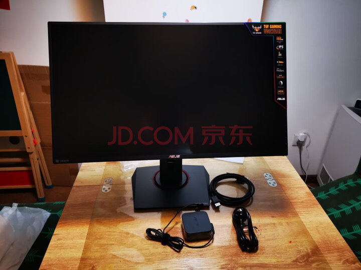 华硕TUF Gaming VG27AQE 27英寸 144Hz显示器怎么样？对比说说同型号质量优缺点如何 首页推荐 第4张
