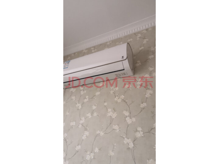 美的（Midea）1.5匹变频空调挂机 KFR-35GW WDAA3@怎么样？老婆一个月使用感受详解 首页推荐 第2张