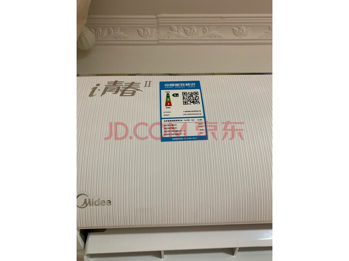 美的（Midea）1.5匹空调挂机KFR-35GW WCEN8A1@怎么样？口碑如何，真相吐槽内幕曝光 首页推荐 第10张