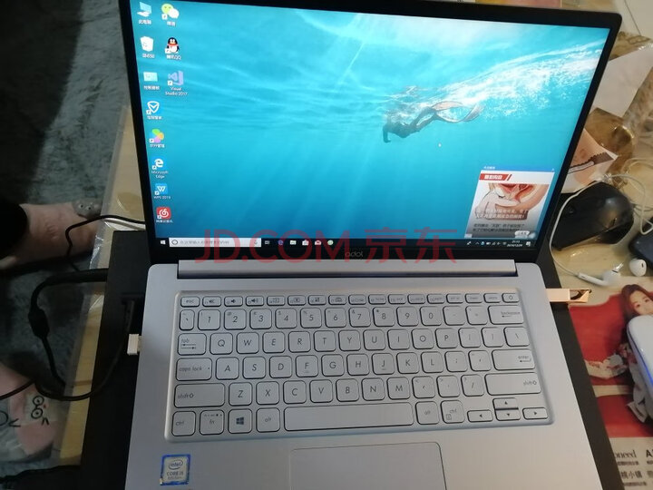 华硕（ASUS）adol（a豆）笔记本电脑14英寸怎么样？亲身使用了大半年 感受曝光 首页推荐 第8张