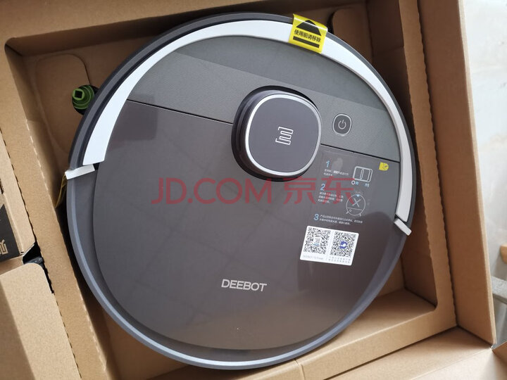 科沃斯 Ecovacs T5 Power 扫地机器人DX93怎么样，优缺点评测大揭秘 首页推荐 第8张