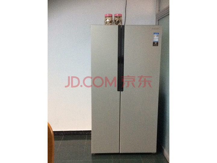 三星（SAMSUNG）565升对开门冰箱 金属面板防指纹RS55KBHI0SK SC怎么样【值得买吗】优缺点大揭秘 首页推荐 第9张