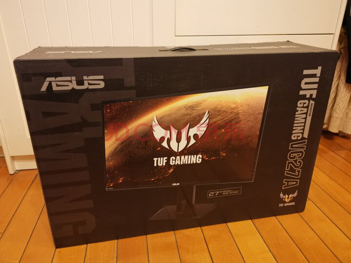 华硕TUF Gaming VG27AQ 27英寸 165Hz显示器怎么样【真实大揭秘】质量性能评测必看 首页推荐 第1张