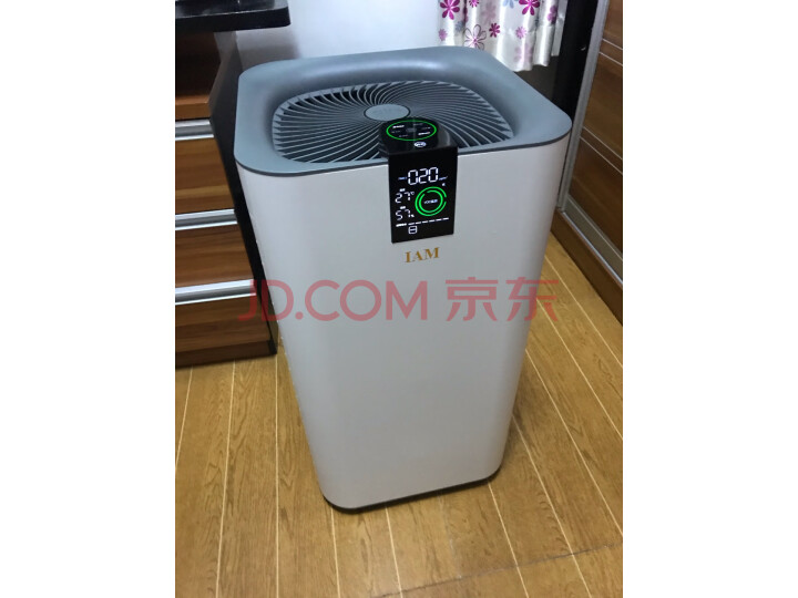 IAM空气净化器KJ780F-A1新品测评好不好【用户吐槽】质量内幕详情 首页推荐 第9张