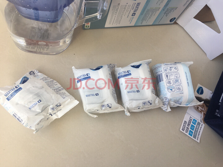 碧然德BRITA Aluna 光汐系列滤水壶滤芯套装怎么样？内行质量对比分析实际情况。 首页推荐 第8张