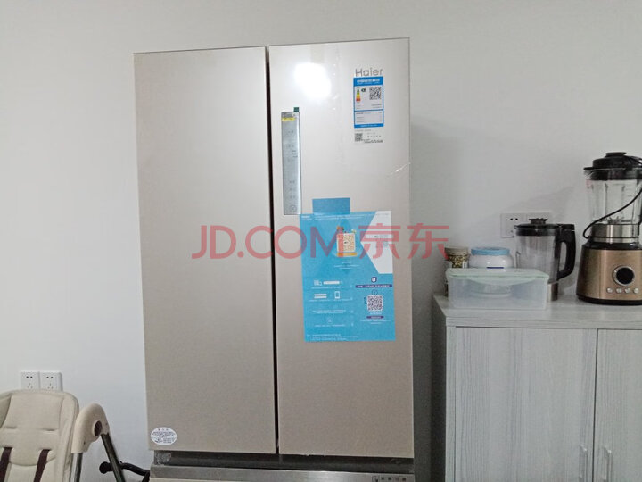 海尔( Haier) 453升无霜变频四门冰箱BCD-453WDVS质量众测怎么样呢???评价为什么好,内幕详解 首页推荐 第2张-商情88推广网