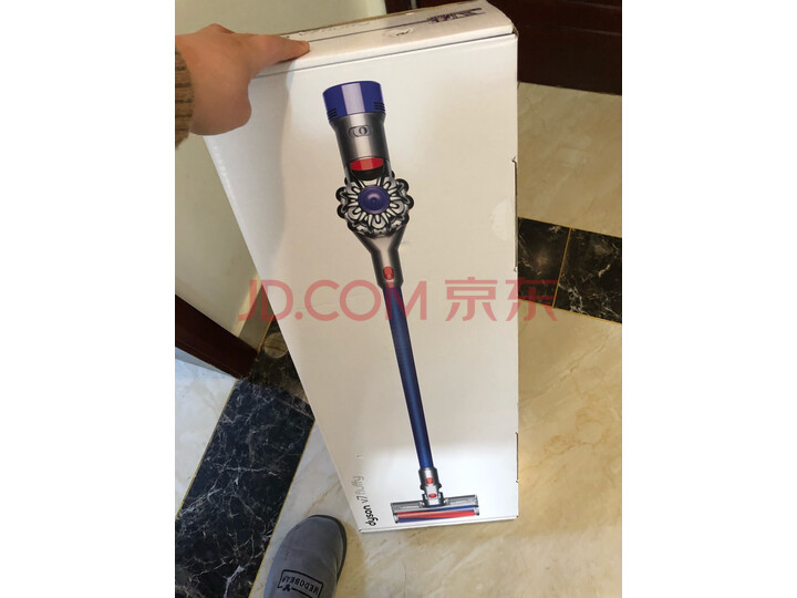 戴森(Dyson) 吸尘器 V7 FLUFFY手持吸尘器怎么样？质量优缺点对比评测详解 首页推荐 第3张