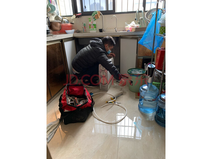 史密斯 （A.O.Smith）家用净水器R2300RA9怎么样？入手半年内幕评测，优缺点详解 首页推荐 第8张