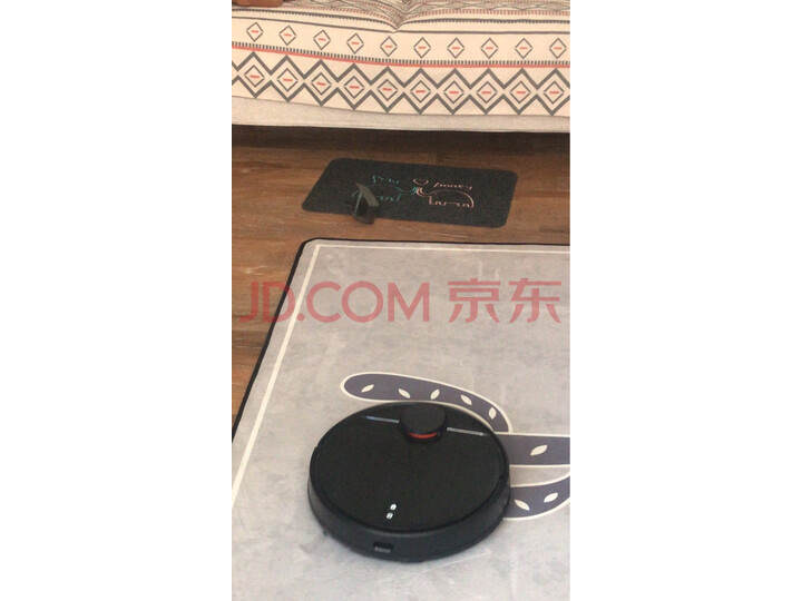 米家 扫拖一体机器人2100Pa大吸力黑色怎么样？质量评测详解，必看 首页推荐 第9张