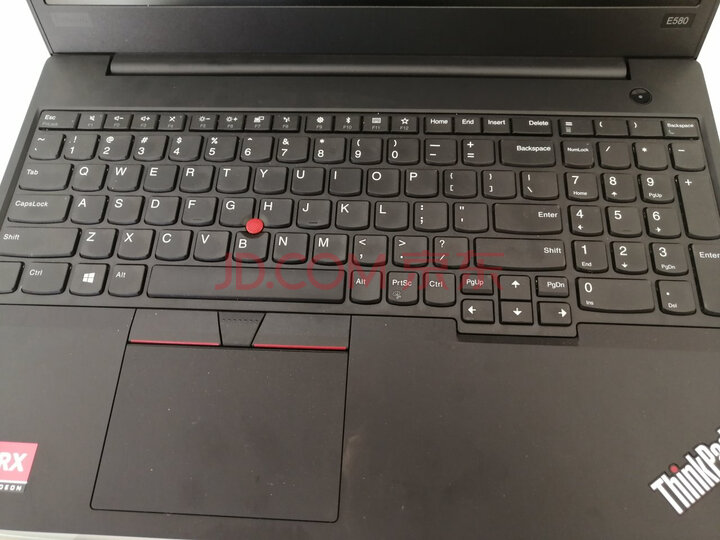 ThinkPad笔记本 联想 E580（20CD）15.6英寸轻薄便携商务办公手提笔记本怎么样？老婆一个月使用感受详解 首页推荐 第1张
