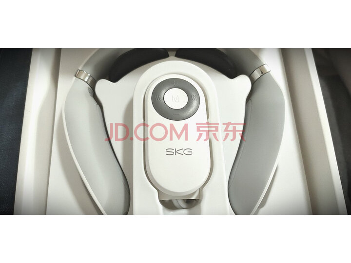 SKG 颈椎按摩器 颈部按摩仪4098质量众测怎么样呢？？？官方媒体优缺点评测详解 首页推荐 第8张