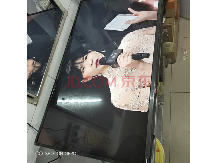 长虹 CHANGHONG 100英寸 激光电视专用抗光屏幕好不好，说说最新使用感受如何？ 首页推荐 第7张