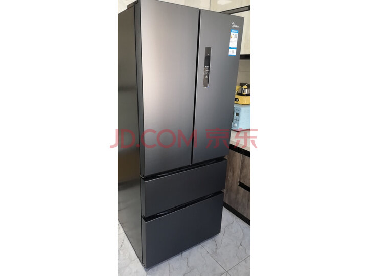 美的(Midea)426升 智能多门冰箱BCD-426WTPZM(E)怎么样？评价为什么好，内幕详解 首页推荐 第7张