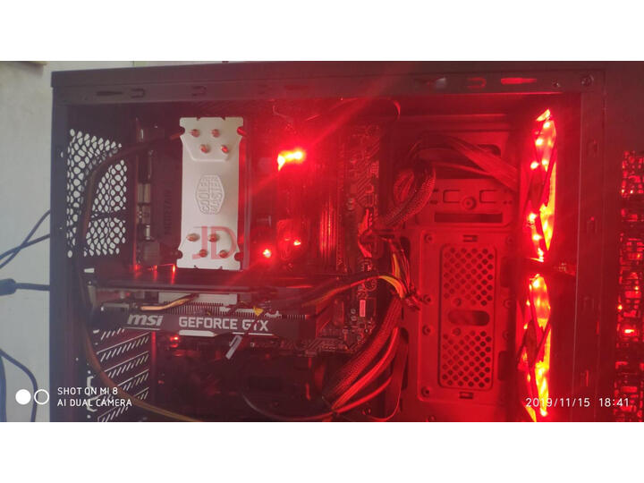 微星 万图师 GeForce GTX 1660电脑独立游戏电竞ITX小卡显卡怎么样？官方质量内幕最新评测分享 首页推荐 第9张