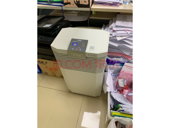 A.O.史密斯 除病毒细菌 除甲醛 空气净化器KJ802B怎么样【为什么好】媒体吐槽 首页推荐 第6张