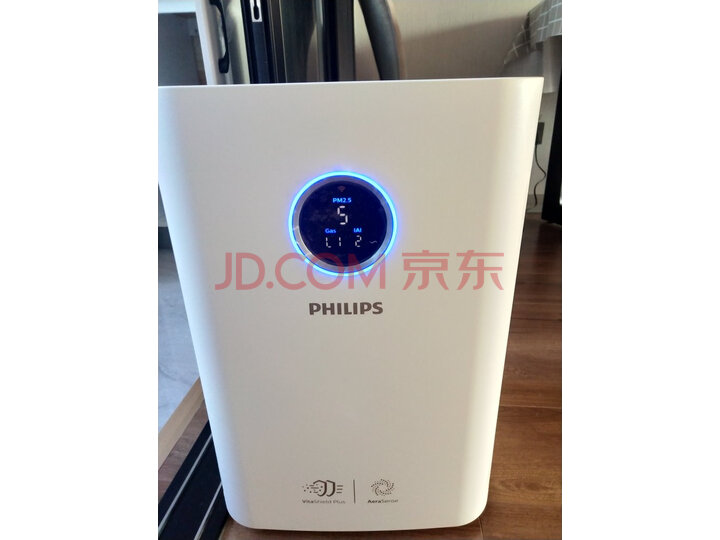 飞利浦（PHILIPS）空气净化器AC6678怎么样【分享揭秘】性能优缺点内幕 首页推荐 第1张