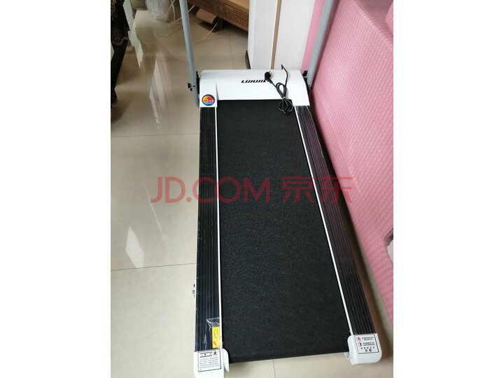 立久佳跑步机家用静音智能全折叠走步机健身器材A3PLUS PLUS怎么样？质量有缺陷吗【已曝光】 首页推荐 第8张
