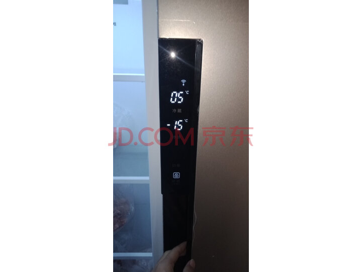 VIOMI云米BCD-456WMSD双开门电冰箱怎么样？评价为什么好，内幕详解_0 首页推荐 第1张