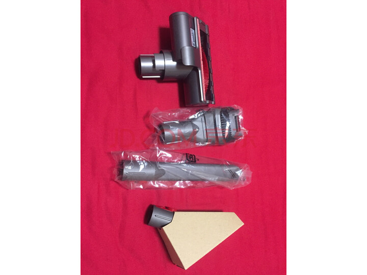 戴森(Dyson) 吸尘器V8 FLUFFY手持吸尘器怎么样，戴森吸尘器v8使用视频 首页推荐 第3张