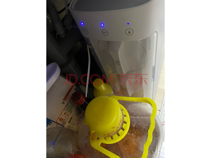 飞利浦（PHILIPS）家用净水器 小方盒SRO400S怎么样？质量如何，网上的和实体店一样吗 首页推荐 第8张