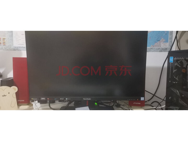 优派 27英寸2K 1ms显示器显示器自营VX2778-2K-PRO-2怎么样？质量评测如何，说说看法 首页推荐 第7张