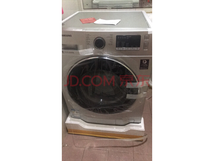 三星9公斤全自动滚筒洗衣机WW90J3230GS SC(XQG90-90J3230GS)怎么样？性价比高吗，深度评测揭秘 首页推荐 第6张