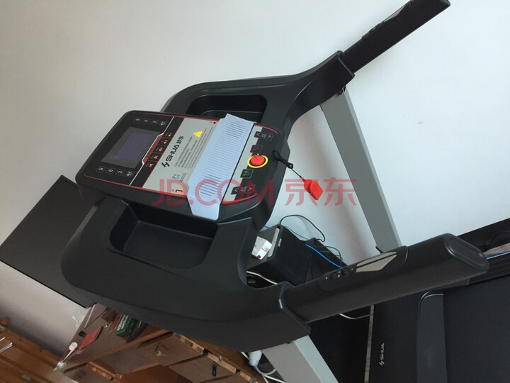 舒华 跑步机家用 智能微信运动步数互联E6 SH-T3900I好不好啊？质量内幕媒体评测必看 首页推荐 第8张