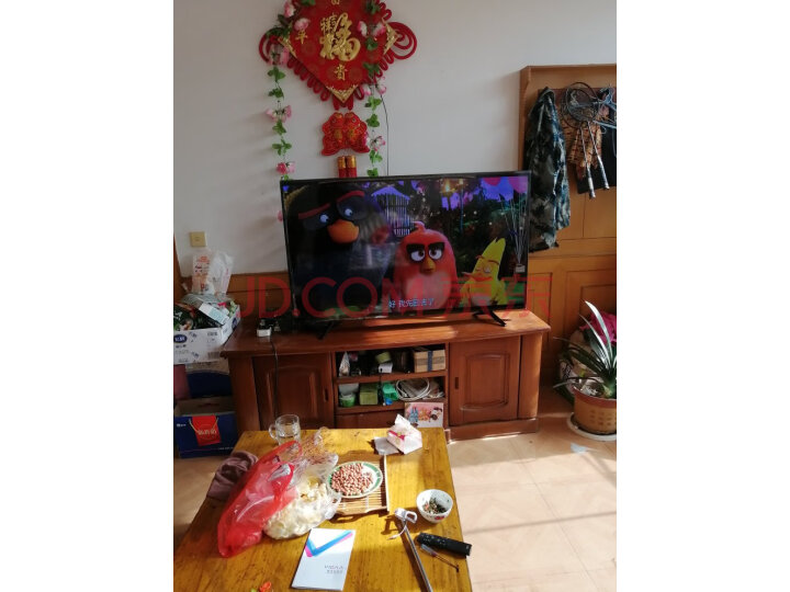 VIDAA 50V1A 海信(Hisense)平板电视机新品测评好不好【值得买吗】优缺点大揭秘 首页推荐 第9张-商情88推广网
