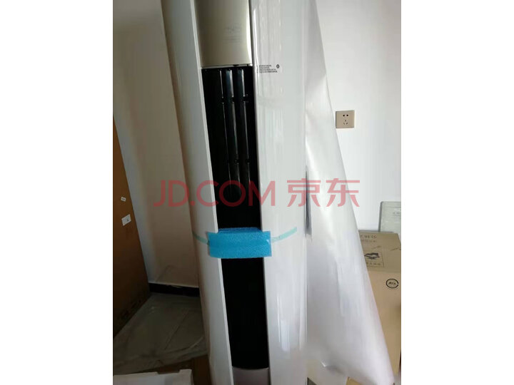 美的（Midea）3匹客厅空调立式 KFR-72LW DY-YA400(D3)怎么样？性能如何，求助大佬点评爆料 首页推荐 第5张