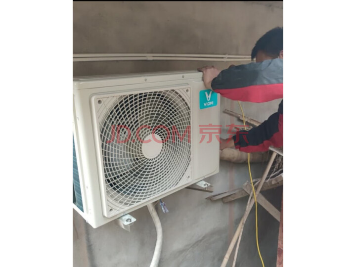 探索求真云米 2匹挂机KFRd-50GW-Y3PQ1-A1质量怎样差？用户入手感受评价分享 心得评测 第11张