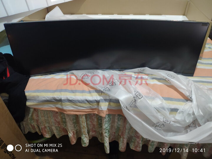 三星(SAMSUNG) 48.9英寸带鱼屏电竞显示器 (C49HG90DMC)怎么样，性能同款比较评测揭秘 首页推荐 第1张
