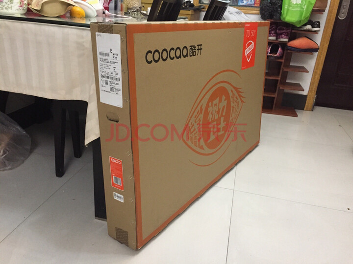 创维 酷开(coocaa) 55K7D人工智能液晶电视机怎么样？质量内幕揭秘，不看后悔 首页推荐 第5张