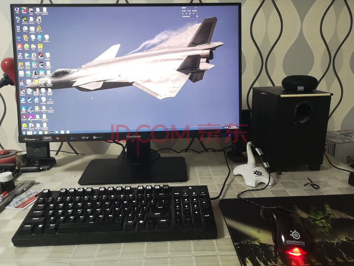 优派 27英寸2K 1ms显示器显示器自营VX2778-2K-PRO-2怎么样？质量评测如何，说说看法 首页推荐 第5张