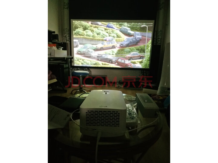 LG HF60LG-GL投影仪 投影机商务怎么样？来谈谈这款性能优缺点如何【已解决】 首页推荐 第1张